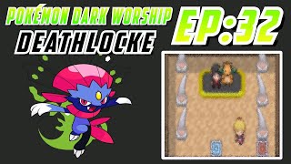 WEAVILE 🥶🥶 POKÉMON DARK WORSHIP DEATHLOCKE EP:31 #youtube #ytshorts #youtubeshorts