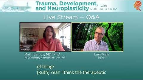 𝗧𝗿𝗮𝘂𝗺𝗮, 𝗗𝗲𝘃𝗲𝗹𝗼𝗽𝗺𝗲𝗻𝘁, 𝗮𝗻𝗱 𝗡𝗲𝘂𝗿𝗼𝗽𝗹𝗮𝘀𝘁𝗶𝗰𝗶𝘁𝘆 - Live Stream