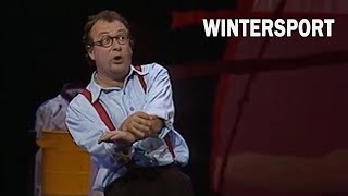 Youp van 't Hek - Wintersport (Alles of nooit 1992)