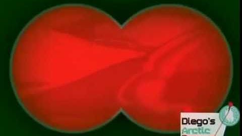 Nickelodeon “Diego’s Arctic Rescue” Screenbug (September 18, 2009)