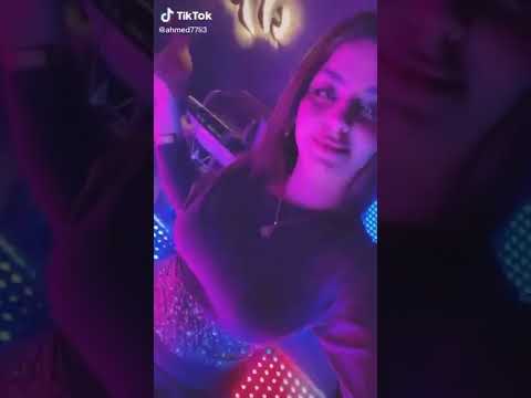 ملاك القيسي تركص في ملاهي اربيل ليليه اشتراك للقناه جديده
