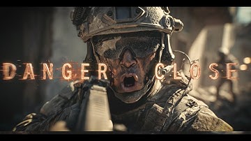 DANGER CLOSE | AI War Short Film (Inspired by Battlefield 6)