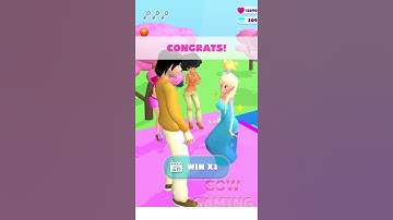 Makeover Run | All Levels New Gameplay Trailer Android,ios New Game #15