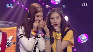[다이아] 다이아 - 내 친구의 남자친구 (DIA - My Friend's Boy friend) 교차편집 (Stage Mix.)