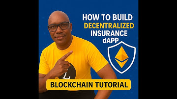 How to Build a Decentralized Insurance dApp | Blockchain Tutorial for Beginners
