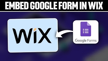 How To Embed Google Form in Wix 2025! (Full Tutorial)
