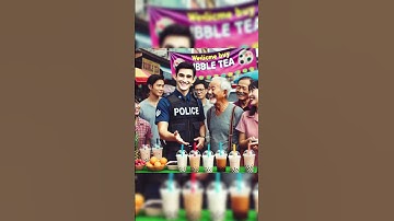 Ông Ba bán trà sữa ở lề đường #chatgpt #ai #aivietnam