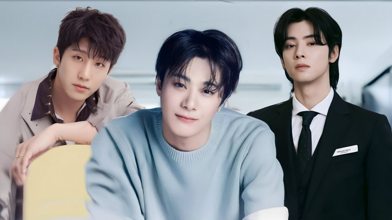 Вот что Ыну и его родственники сделали для Мунбина, что заставило Ароху плакать