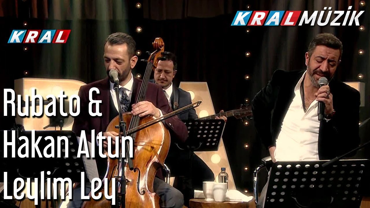 Leylim Ley   Rubato  Hakan Altun