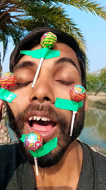 ASMR AMERICA'S ORIGINAL DUBBLE BUBBLE GUM (3 FRUIT FLAVORS) AND EATING SOUNDS🍓🍉🍒🥰#asmr #shorts