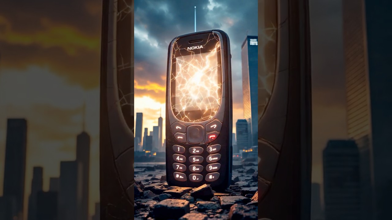 The Downfall of Nokia | #client Edit