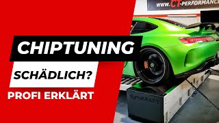 Ist Chiptuning SCHÄDLICH für den Motor? Die Wahrheit! Ein PROFI redet KLARTEXT!  #chiptuning