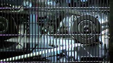 Three Tools in One: CASE Compressor/Generator/Welder 3-in-1