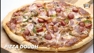 Pizza Dough | BAKING SIMPOL