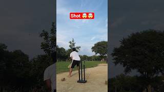 what a shot 🤯🤯 #cricket #cricketball #abhimanyugoswami #cricketlover #ipl