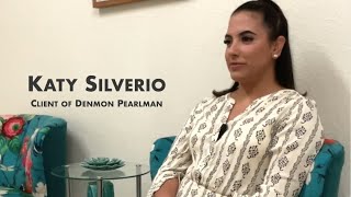 Katy Silverio (Personal Injury Client) | Denmon Pearlman Law | Long Version by Denmon Pearlman Law 94 views 1 year ago 2 minutes, 12 seconds