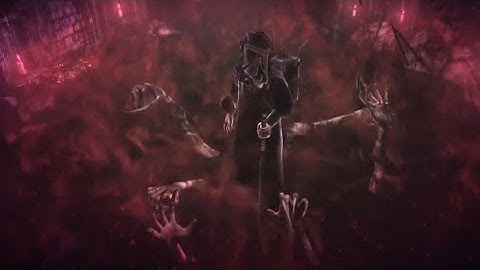 The Evil Within: The Executioner DLC - Dark Keeper Boss Fight + Ending - NG+ (No Damage)