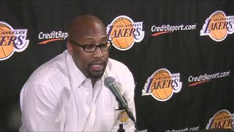 ESPNLA.com: Mike Brown on what happens when the Lakers build leads