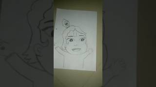 create a lord Krishna drawing from NHK painters and decorators nhk nkpainter art painter artist