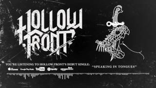 Hollow Front - "Speaking In Tongues" chords