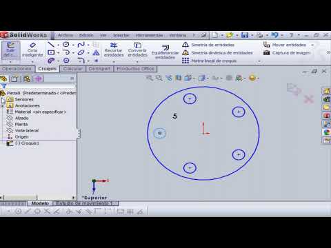 Matriz Circular en