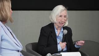 Keynote Remarks: Saving the News—A Conversation with Martha Minow (The Future of Press Freedom)