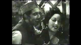 TALAT MAHMOOD & SURAIYA - Man dheere dheere gaye  MAALIK