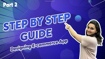E-commerce App Design | Wireframe, Mockup & Design in Figma | Part 2 | G10 Consultancy