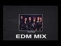 [90's EDM MIX] 젝스키스 - Com'back | Korean 90's Dance music EDM Cover