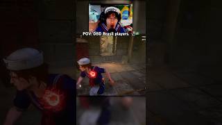 tenemos el ritmo. #dbd #deadbydaylight #dbdmemes #brasil #español #humor #fyp