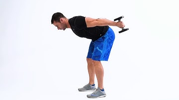 Back Rows to Triceps Kickbacks | 24 Hour Fitness