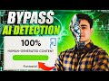 AI Detection Bypass with AiDetectorPro: Detect AI &amp; Rewrite Effortlessly! #aidetectorpro, #aihumaniz