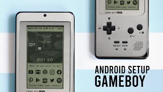 Total Launcher Themes #2 -  Gameboy Editions screenshot 5