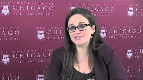 Sarah Feinstein, '08 - Benefits of Mentoring back ...