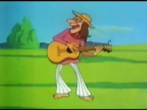 Pica-Pau - O Príncipie Hippie