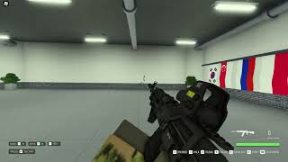 NEW AK74 firing sound (Leaked BRM5)