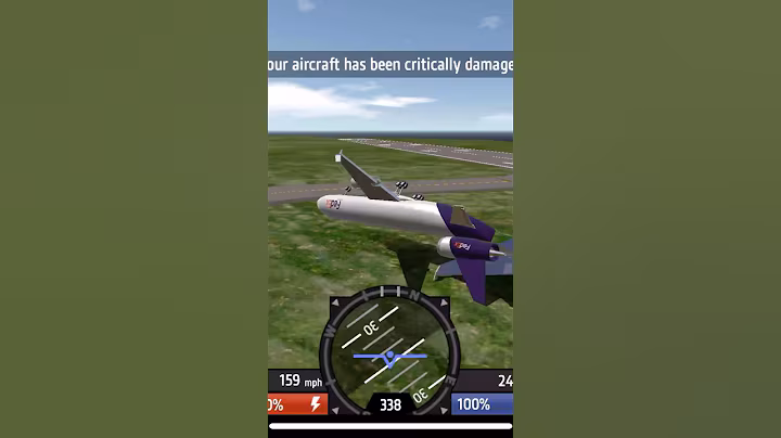 FedEx Flight 80 Crash #shorts #planecrash #aviation #animation #flight