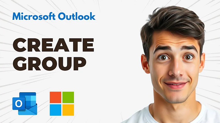 How to Create Contact Groups in Outlook 365 (Easiest Way) (2025 Guide)