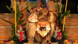 Download Lagu BARONG Dance performed by Agung MP3