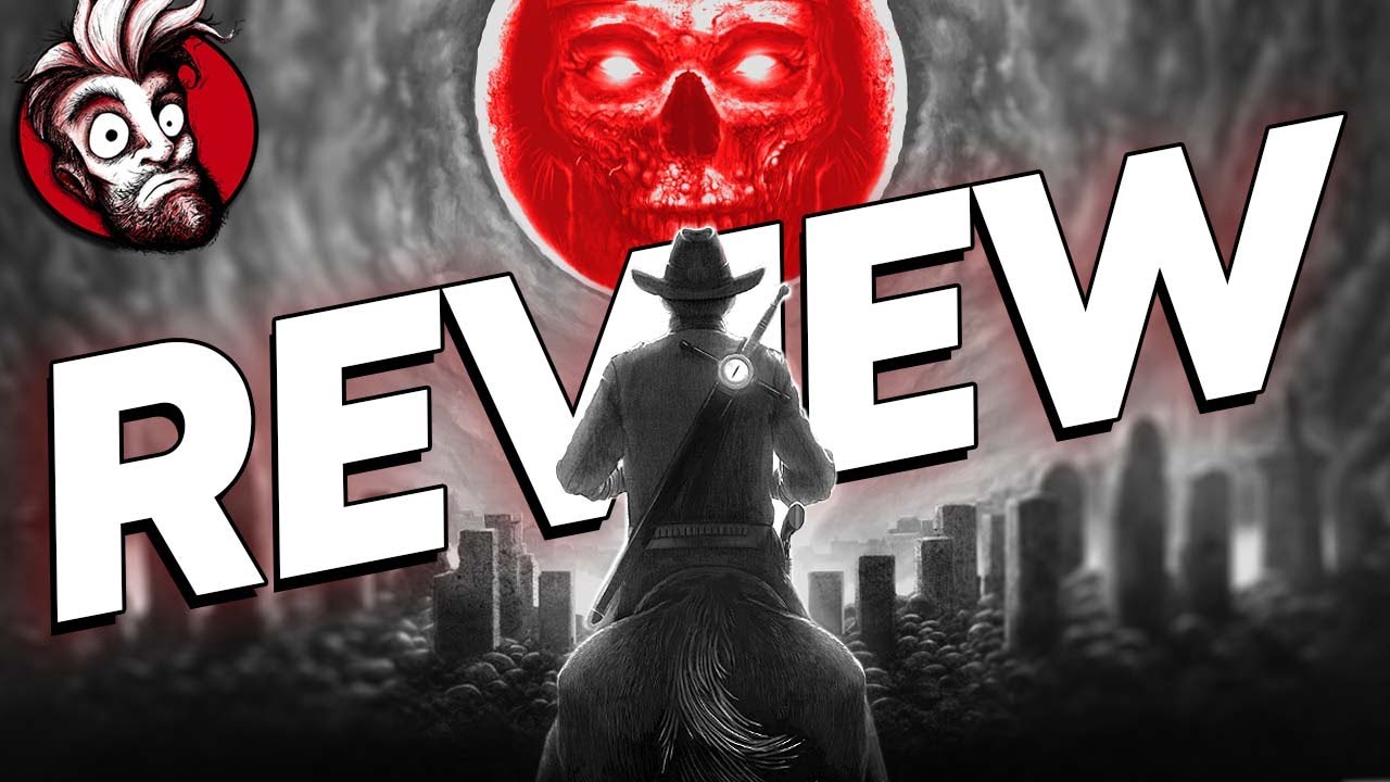 KINGDOM of the DEAD Review - A messy pen and ink shooter.