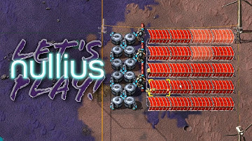 Harnessing Solar Heat - Nullius (Factorio), Hour 7