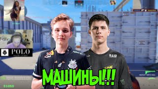 M0NESY И B1T РАЗНОСЯТ FACEIT // МОНЕСИ С ВАЛЕРОЙ ИГРАЮТ НА ФЕЙСИТ // CS2