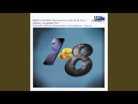 交響曲 第 8番 ヘ長調, 作品 93: 2. Allegretto scherzando adlı videoyu YouTube'da izle