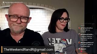 Election Night With Rick and Renee Wilson
