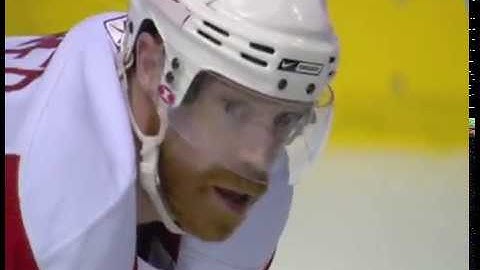 Red Wings @ Stars 05/14/08 | Game 4 Conference Finals 2008