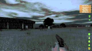 Lets Play DayZ - Night Time Antics: Episode 3
