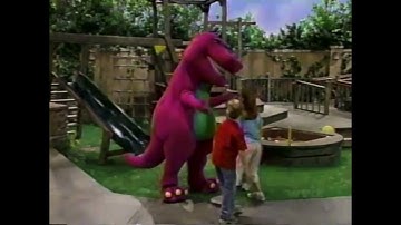 All Week Of Barney