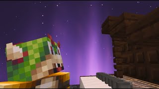 Peaches In Minecraft - Mario Movie