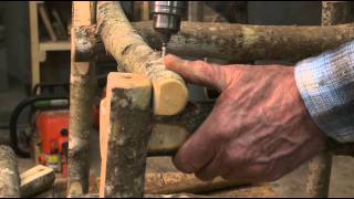 Common Ground: Duane Shoup - Woodworker