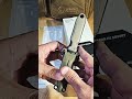 SOG Premium Pentagon Fx Covert Cryo S35VN G10 Fixed Blade